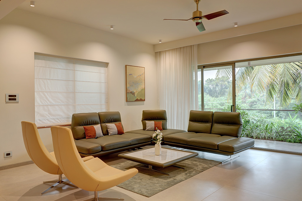 Luxury Living Rooms