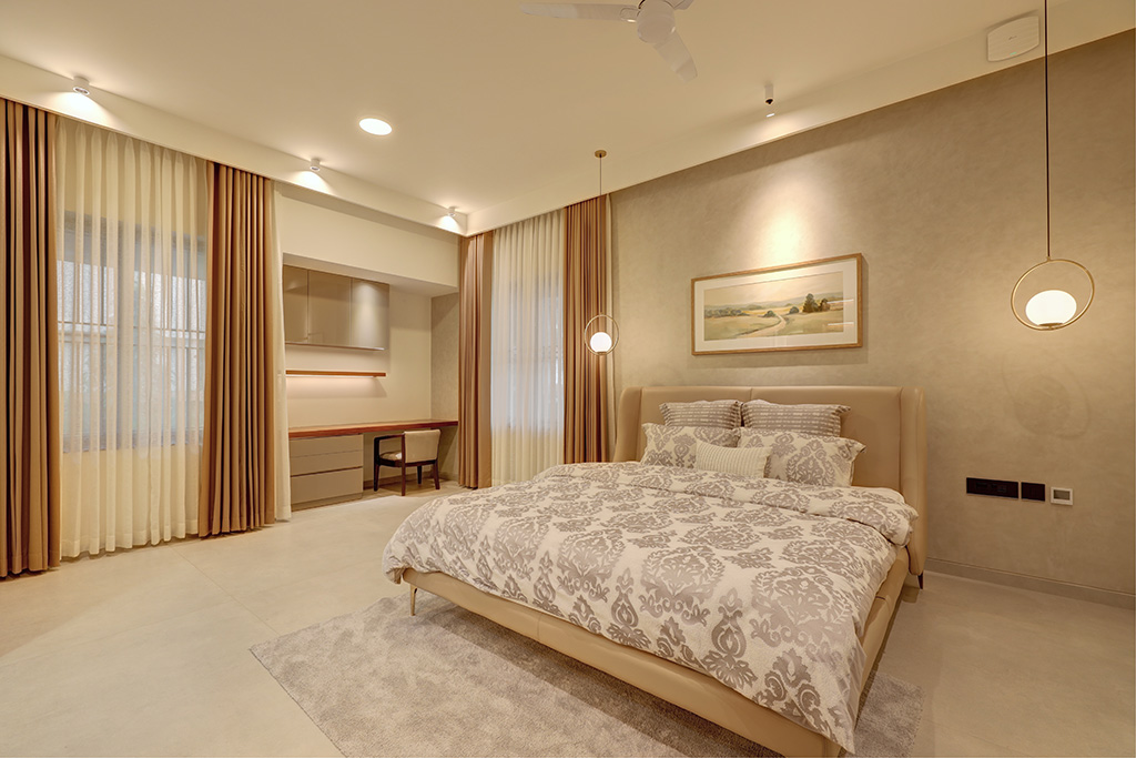 Elegant Bedrooms